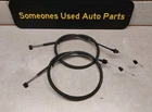 1995 Jeep Grand Cherokee Zj 5.2L 318 Throttle Cable 52078800 93-95 1994 1993 V8 Used. Price: $60.00.