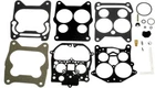 Rochester 4MV Quadrajet Rebuild Kit 1966-1974 Pontiac Gto Firebird Buick V8 New. Price: $51.00.
