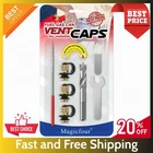 Magicfour Fuel Gas Can Vent Caps Upgrade W/ Lanyard, Faster Flow For Jug. New. Price: $13.99.