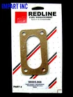Weber Redline 32/36 Dgv Dgav Dgev Carburetor Base Plate Gasket Set 99005.068 New. Price: $14.80.