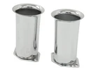 Empi Chrome Velocity Stack Set 43-6054-0 Vw Volkswagen Beetle Transporter Camper New. Price: $41.62.