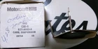 Nos 1965 1966 1967 Ford Galaxie 427 Carburetor Secondary Diaphragm B7T-9503-A New. Price: $17.33.