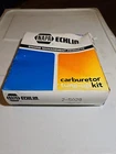 Napa Echlin 2-5029 Carburetor Tune Up Kit Nos New. Price: $19.99.