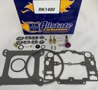 Edelbrock Carburetor Kit W/ Steel Pump 4BBL Weber Marine Carter Afb New. Price: $38.99.