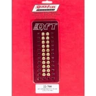 Quick Fuel 22-700QFT Jet Assortment Kit #70 To #80 New. Price: $78.15.