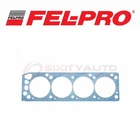 Fel-pro Cylinder Head Gasket 1986-1987 Ford Aerostar 2.3L L4 Engine Ds New. Price: $33.10.