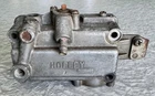 Holley Barrel Carburetor Primary Fuel Bowl 34R8569B With Float Used. Price: $9.95.