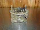 Holley 4150 4-BARREL 2B 4778 Carburetor Main Body 700 Cfm Double Pumper Racing Used. Price: $64.00.