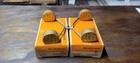 Nos 56-65 Chevrolet Impala Bel Carburetor & Fuel Meter Floats Pair 7017488 New. Price: $199.99.