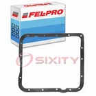 Fel-pro Transmission Oil Pan Gasket For 1982-1999 Gmc K1500 Automatic Yv New. Price: $15.69.