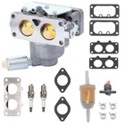 Carburetor For Briggs & Stratton Lawn Mower 796258 796227 792295 796997 Engine New. Price: $35.99.