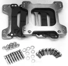 Carburetor Adapter Edelbrock 2694 New. Price: $141.65.