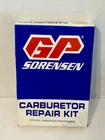 Gp Sorensen Carburetor Kit 96-530 New Old Stock. Price: $9.00.