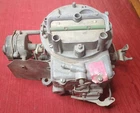 Motorcraft 2100 D4DEUA Ford Mercury Truck Bronco 302 Barrel Carburetor Unteste. Price: $64.99.