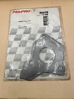 60676 Fel-pro Fuel Injection Throttle Body Mounting Gasket! Free Shipping! New. Price: $12.45.