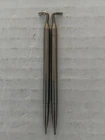 Gm Delco Quadrajet Secondary Metering Rods Be .0413 Power Tip Used. Price: $38.94.