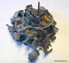 1980 Pontiac Firebird Chevy Camaro 4BRL Carburetor #17080504 305 V8 Trans Used. Price: $129.95.