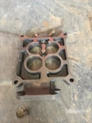 Motorcraft CM-4349 Carburetor Spacer For 1984-87 Mustang, 1984-86 Capri 5.0L-V8 New. Price: $150.00.