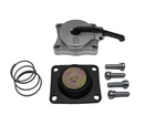 Holley Qft Aed Ccs 26-140SA Aluminum 50CC Accelerator Pump Cover Quick Kit New. Price: $29.69.