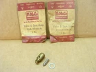 Nos Ford Lot Of 2 B5A-9564-A Carburetor Needle Valve & Seat 55 Fairlane New. Price: $15.00.
