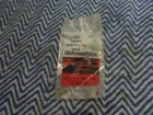 Nos Ford Carburetor Float Lever Motorcraft CM-492 C4AZ-9F577-B New. Price: $9.99.