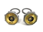 Genuine Holley 125-35 -2 (pair) Carburetor 3.5" Power Valve & Gasket New. Price: $25.73.