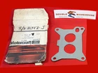 Nos Oem Ford Motorcraft CG-327 D3TZ-9447-A Carb Gasket One (1) Per Order New. Price: $12.99.