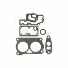 Standard Ignition Fuel Injection Throttle Body Mounting Gasket Set 2009 New. Price: $23.45.