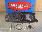 Quadrajet Rebuild Kit. Buick 75-80, Chevrolet 76-80, Chevy Gmc 76-87,DODGE 78-81 New. Price: $44.99.