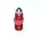481703-RED Fragola Nitrous Flare Jet Adapter 1/8" Npt To -3 3/8-24 New. Price: $19.31.