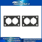 Carburetor Mounting Gasket For Jeep Cherokee 1979-1983 New. Price: $12.93.