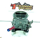 Holley 500 Cfm Barrell Racing Carburetor 4412-3 & Wilson Spacer Imca Legal Used. Price: $400.00.