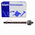 Delphi Front Inner Steering Tie Rod End For 2013-2015 Mercedes-benz GLK350 Zv New. Price: $51.05.