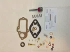 Carter W-1 1BBL Carburetor Kit 1937-1948 Chevy V6 Flat Shaft Pump New. Price: $58.99.