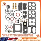 For Holley 1850 3310 9776 80457 80670 80508 Carburetor Rebuild Repair Kit New. Price: $13.23.