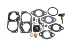 Walker Products 15552A Carburetor Repair Kit (SL-1) Volkswagen (4) 1964-74 New. Price: $38.48.