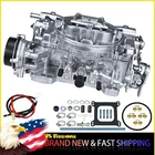 Carburetor Replace Fits Edelbrock 1406 Performer 600 Cfm Barrel Electric Choke New. Price: $189.99.