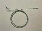 Vw Accelerator Gas Cable Volkswagen Beetle Bug Ghia 1966-1971 111 721 555E New. Price: $510.25.