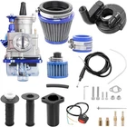 Pwk 24MM Carburetor Fits 212CC Predator 196CC 6.5HP Coleman Blue New. Price: $77.05.