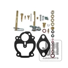 Enhanced Zenith Carburetor Repair Kit Fits Allis Chalmers Tractor Wc Wd Wf New. Price: $59.99.