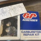 Gp Sorensen Carburetor Repair Kit 96 -350A 1975 Scout Nip New. Price: $35.99.