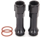 Jegs 110511 Long-style Carburetor Inlet Fittings New. Price: $10.99.