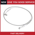 Universal 36" Braided Throttle Cable Kit Swap Fuel Line Gas Pack Of 1 New. Price: $22.09.