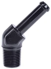 Jegs 110486 45 Npt To Hose Fitting New. Price: $10.09.