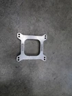 Mr. Gasket Cat. No. 6005 Aluminum 4BBL Carburetor Spacer Used. Price: $15.00.