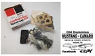 Borg Warner 4-V Holly Tune Up Carburetor Kit New. Price: $24.99.