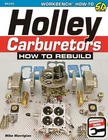 SA330 How Rebuild Holley Carburetors 1850, 4150, 4160, 4500, 600, 650 750 Cfm Brand. Price: $30.99.