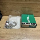 Acf Carter Carburetor Zip Kit 115 1953-1964 Volkswagen New. Price: $68.99.