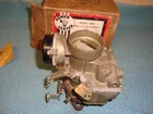 Carter Carburetor 965S 1937-52 Chevrolet New. Price: $200.00.