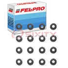 Fel-pro Intake And Exhaust Engine Valve Stem Oil Seal Set For 1955-1956 Rg New. Price: $23.36.